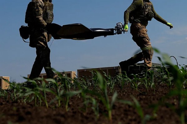 Rusya’dan Sıra Dışı Hamle! Banka Personeli İHA Avlayacak